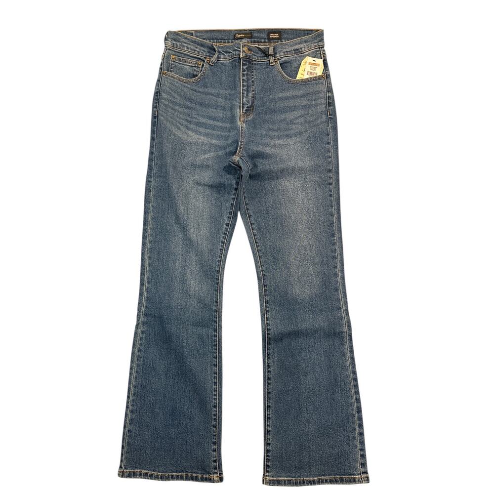 Supplies by Unionbay High Rise Slim Boot Jeans Women’s Size 12 31 W NEW